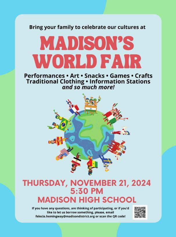 Madison World Fair